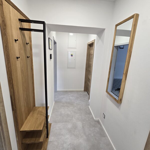 Rodinné apartmány se dvěma ložnicemi