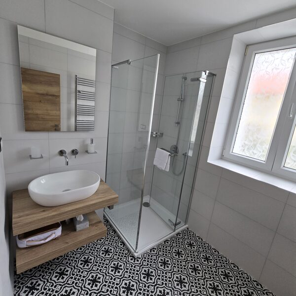 Rodinné apartmány se dvěma ložnicemi