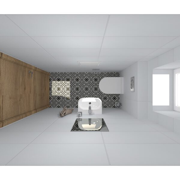 Vizualizace WC 1B