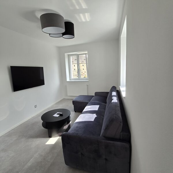 Double Apartment with the Possibility of an Extra Bed