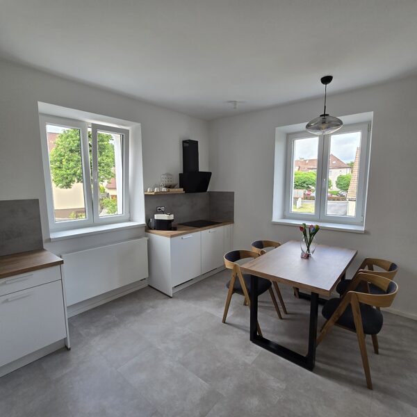 Family Apartment with Two Bedrooms