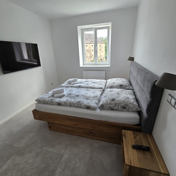 Family Apartment with Two Bedrooms
