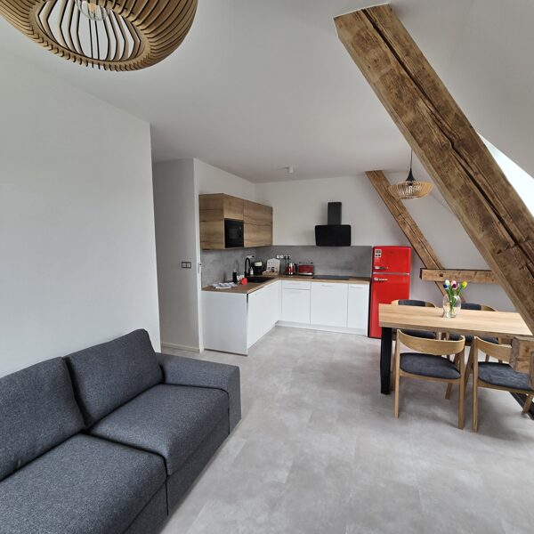Double Apartment Deluxe