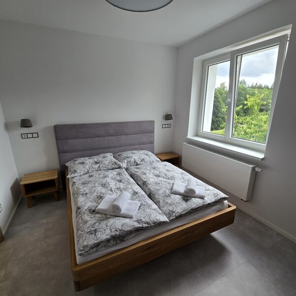 Double Apartment Deluxe