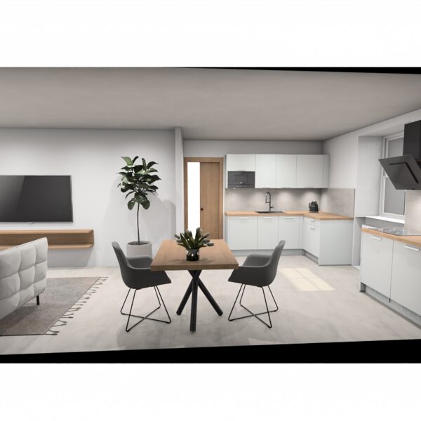 Kitchen visualization 1A