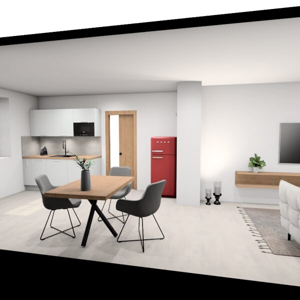 Kitchen visualization 1B