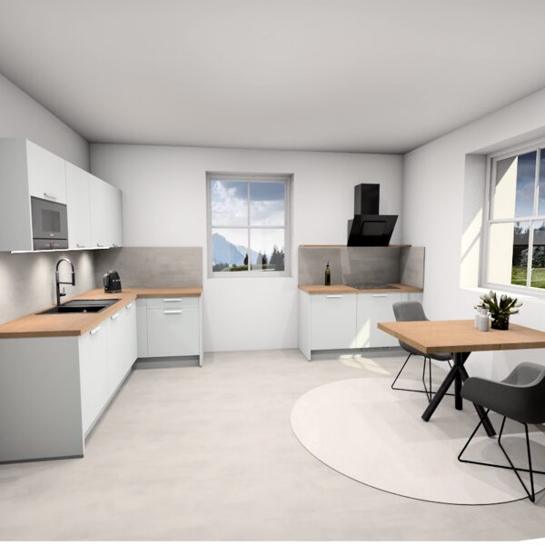 Kitchen visualization 2A