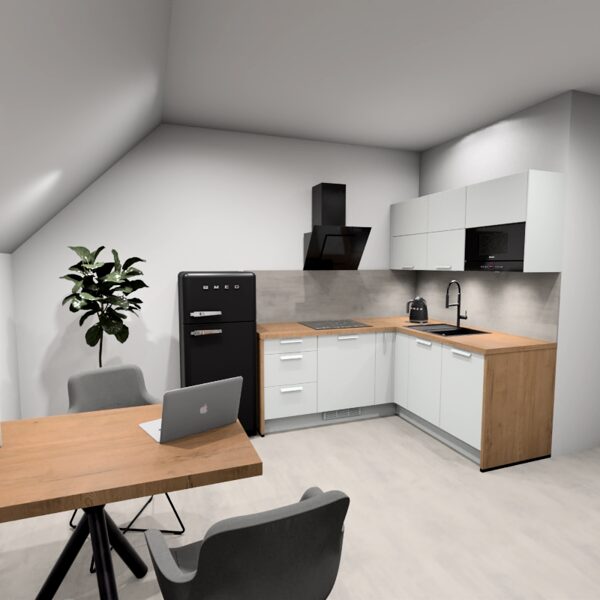 Kitchen visualization 3A