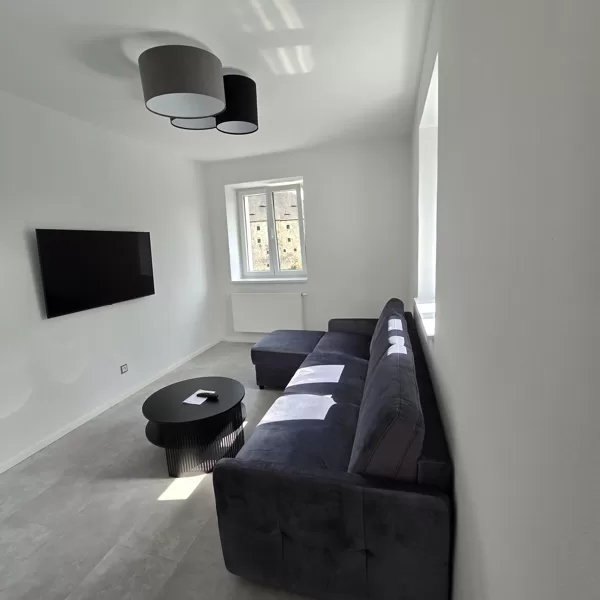 Dvoulůžkové apartmány s možností přistýlky