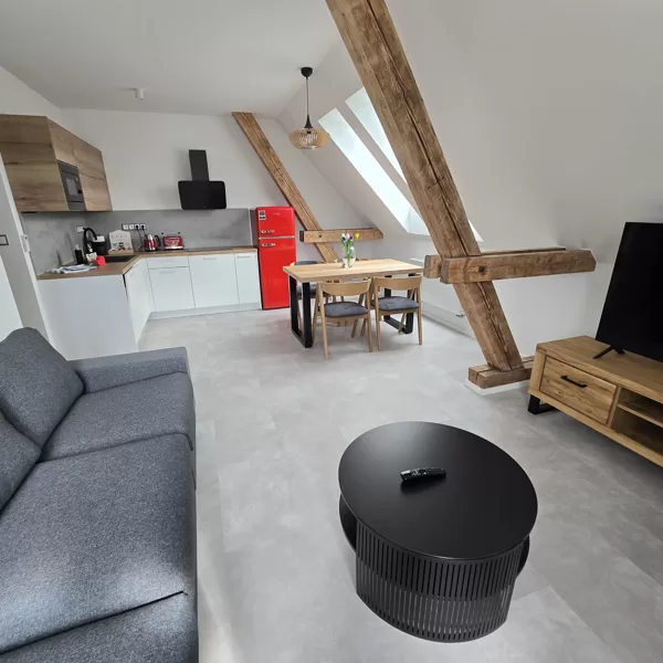 Doppelappartement Deluxe 