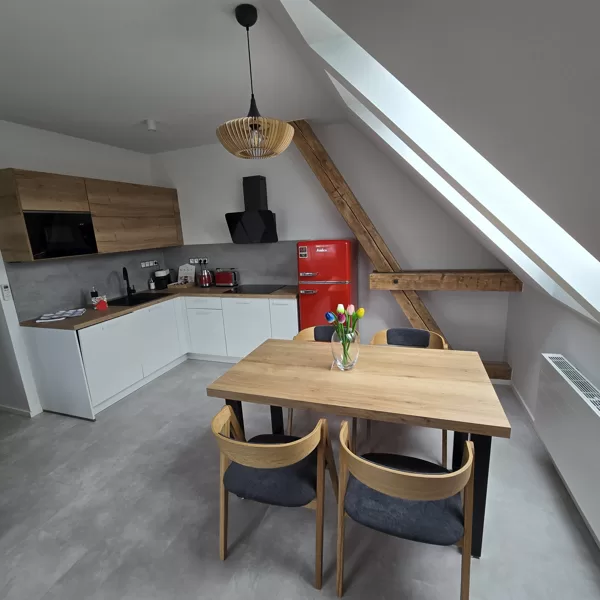 Doppelappartement Deluxe 