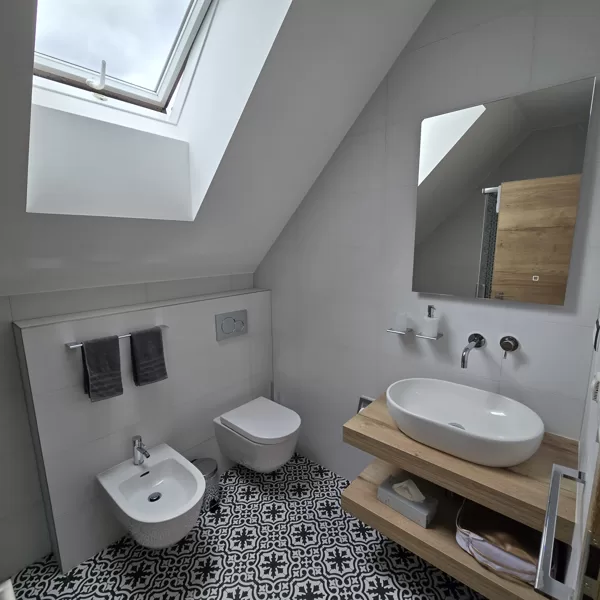 Doppelappartement Deluxe 