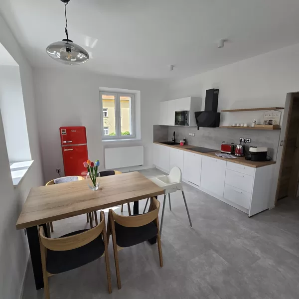 Double Apartment with the Possibility of an Extra Bed
