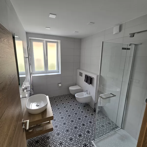 Double Apartment with the Possibility of an Extra Bed
