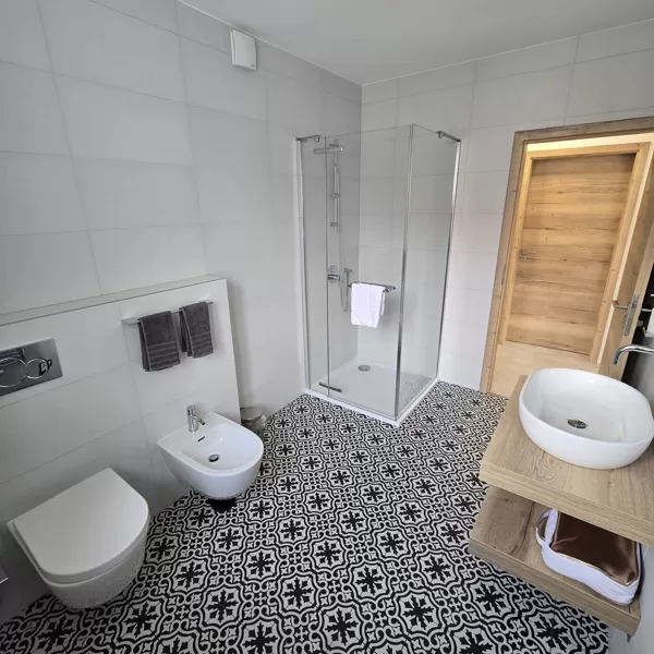 Double Apartment with the Possibility of an Extra Bed