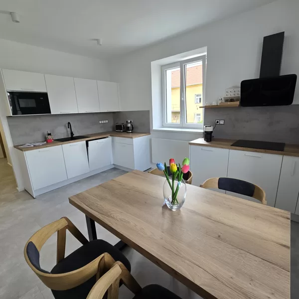 Family Apartment with Two Bedrooms