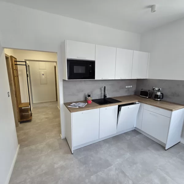 Family Apartment with Two Bedrooms