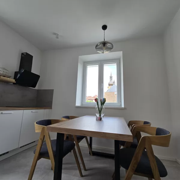 Family Apartment with Two Bedrooms