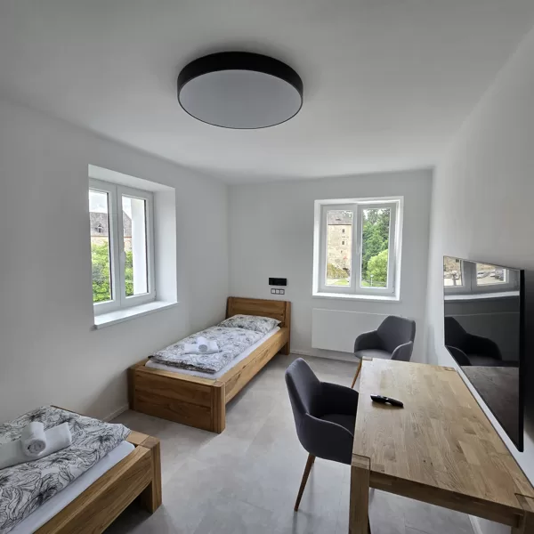 Family Apartment with Two Bedrooms