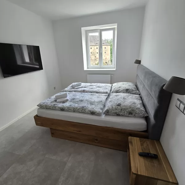 Family Apartment with Two Bedrooms