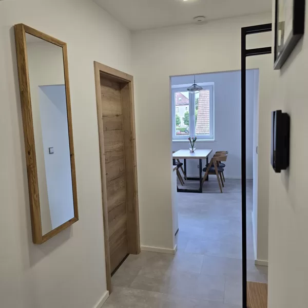 Family Apartment with Two Bedrooms