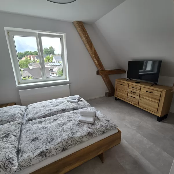 Double Apartment Deluxe