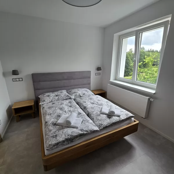 Double Apartment Deluxe